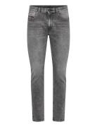 2019 D-Strukt-R L.30 Pantaloni Bottoms Jeans Regular Grey Diesel