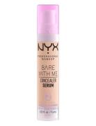 Nyx Professional Make Up Bare With Me Concealer Serum 02 Light Peitevo...