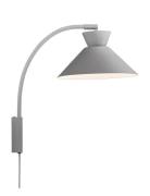 Dial | Væglampe Home Lighting Lamps Ceiling Lamps Pendant Lamps Grey N...
