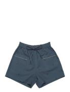 Sanha Shorts Navy Bottoms Shorts Casual Shorts Navy Maanesten