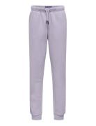 Osjceres Sweat Pants Swt Noos Bottoms Sweatpants Purple ONLY & SONS