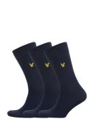 Angus Underwear Socks Regular Socks Blue Lyle & Scott