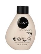 Styling 13 Styling Gel Pure 130 Ml Vaha Geeli Nude ZENZ