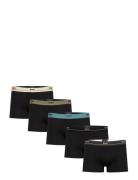 Trunk 5P Essential Bokserit Black BOSS
