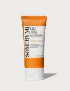 V10 Hyal Air Fit Sunscreen Spf 50 Aurinkorasva Vartalo Nude Some By Mi