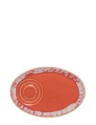 Grespresso Frokosttallerken Home Tableware Plates Small Plates Orange ...
