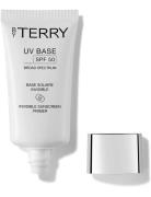 Uv-Base Spf50 Pohjustusvoide Meikki White By Terry