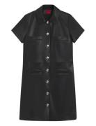 Kalindana-1 Lyhyt Mekko Black HUGO