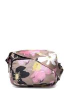 2286 Nylon Crossbody, Crossbody Bag Bags Crossbody Bags Beige STINE GO...