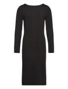 Rkbillie Ls Reversible Midi Dress Dresses & Skirts Dresses Casual Dres...