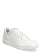 Th Basket Core Lite Lth/Suede Matalavartiset Sneakerit Tennarit White ...