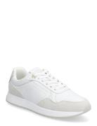 Monogram Mix Material Runner Matalavartiset Sneakerit Tennarit White T...