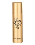Paco Rabanne Lady Million Deodorant Spray 150 Ml Beauty Women Deodoran...