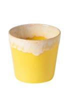 Grespresso Krus Home Tableware Cups & Mugs Coffee Cups Yellow Costa No...