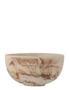 Stacy Bowl, Brown Home Tableware Bowls & Serving Dishes Serving Bowls ...