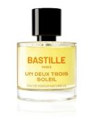 Un Deux Trois Soleil 50Ml Hajuvesi Eau De Parfum Nude Bastille