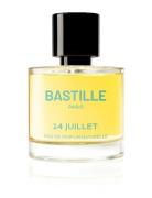14 Juillet Edp 50Ml Hajuvesi Eau De Parfum Nude Bastille
