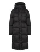 Fini-3 Outerwear Coats Winter Coats Black HUGO