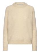 Gwynn Rws Tops Knitwear Jumpers Cream Tiger Of Sweden