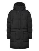 H-Condolo2_In Vuorillinen Takki Topattu Takki Black BOSS