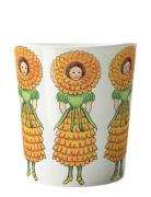 Mrs Marigold Mug Home Tableware Cups & Mugs Coffee Cups White Design H...
