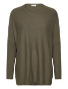 Mafanasi Tops Knitwear Jumpers Green Masai