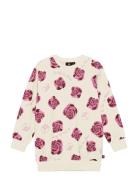 Lwsasha 600 - Tunic Tops Sweat-shirts & Hoodies Sweat-shirts Cream LEG...