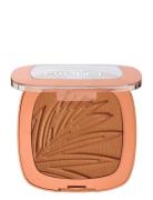 L'oréal Paris Bronze To Paradise Bronzer 03 Back To Bronze Bronzer Aur...