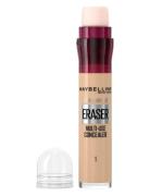 Maybelline New York Instant Eraser Concealer 01 Light Peitevoide Meikk...