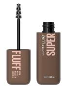 Maybelline New York Superfluff Brow Mousse 257 Medium Brown 5 G Kulmag...