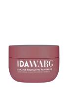 Colour Protecting Hair Mask 300Ml Hiusnaamio Nude Ida Warg Beauty