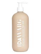 Moisture Shampoo Travel 100Ml Shampoo Nude Ida Warg Beauty