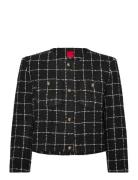 Adini-1 Villakangastakki Black HUGO