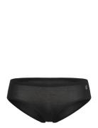 Women Bamboo Bikini Brief Alushousut Brief Tangat Black URBAN QUEST