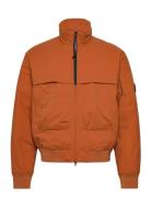 Pro-Tek Bomber Padded Jacket Bombertakki Takki Orange C.P. Company