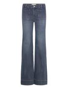 St Monica Low Bottoms Jeans Flares Blue Jeanerica