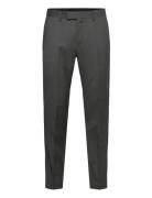 Tenuta Bottoms Trousers Formal Grey Tiger Of Sweden