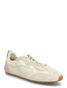 Field Sneaker Matalavartiset Sneakerit Tennarit Cream Tory Burch