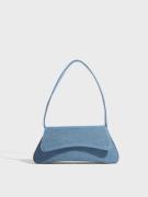 Gina Tricot - Käsilaukut - Mid Blue - Sporty bag - Laukut - Handbags