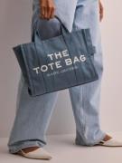 Marc Jacobs - Käsilaukut - Blue - The Medium Tote - Laukut - Handbags