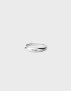 Muli Collection - Hopea - Thin Dome Ring