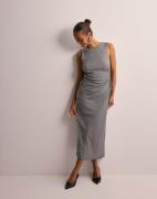 Object Collectors Item - Harmaa - Objina Sli Sl Dress 133