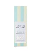 DeoDoc - Läpinäkyvä - Jasmine Pear Deospray Intim 50 ml