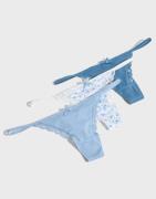 Nelly - Kukallinen - Adore Me Thong 3-Pack