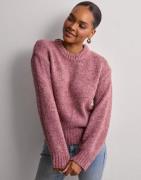 Gina Tricot - Vaaleanpunainen - Chunky knitted sweater