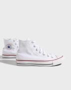 Converse - Valkoinen - All Star Canvas Hi