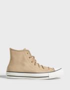 Converse - Beige - Chuck Taylor All Star Mono Suede