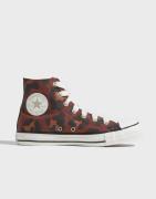 Converse - Ruskea - Chuck Taylor All Star Leopard