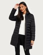 Polo Ralph Lauren - Musta - Hrlw Pk Ct-Insulated-Coat