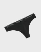 Calvin Klein Underwear - Musta - Thong